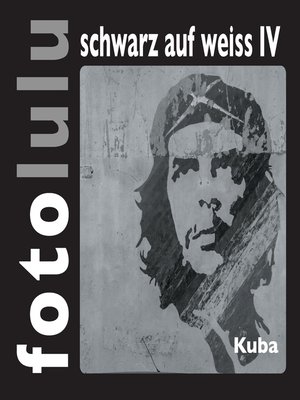 cover image of fotolulu schwarz auf weiss IV